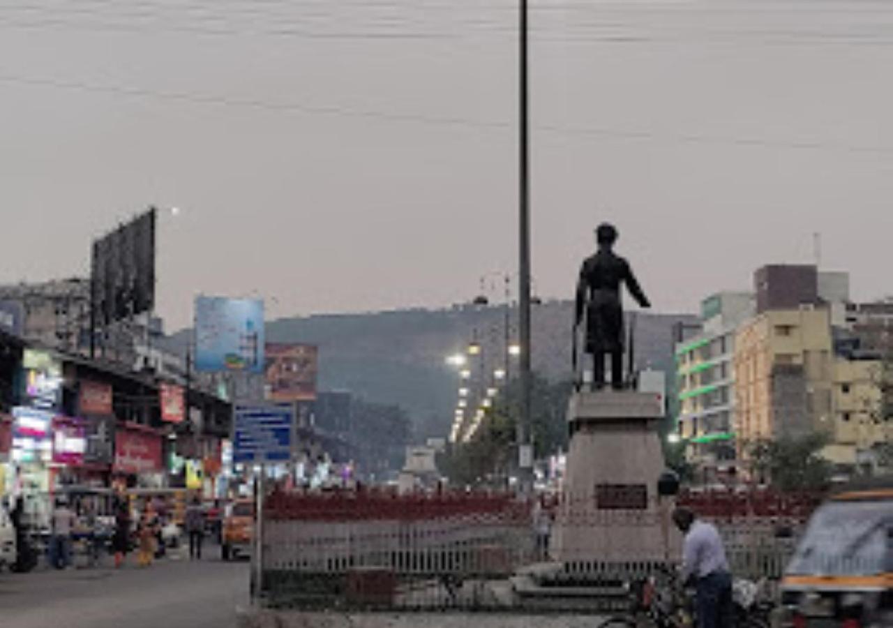 Hotel Basera Odisha Rourkela Extérieur photo